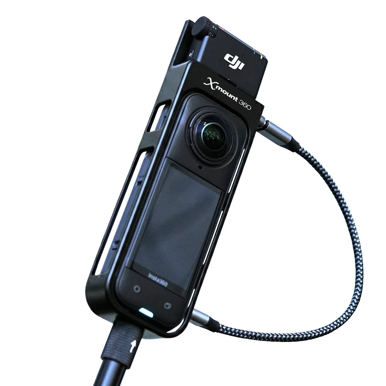 For DJI Mic 2 — Camera Systems — Xmount360